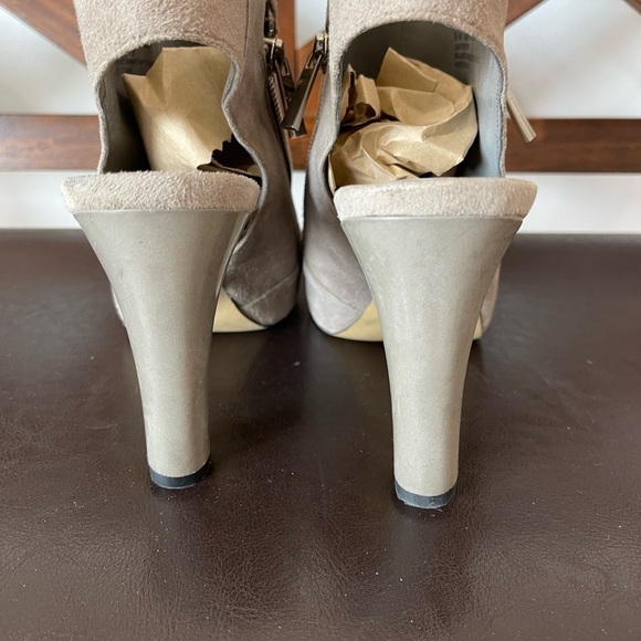 Franco Sarto suede leather shoes size 9 - Picture 11 of 16